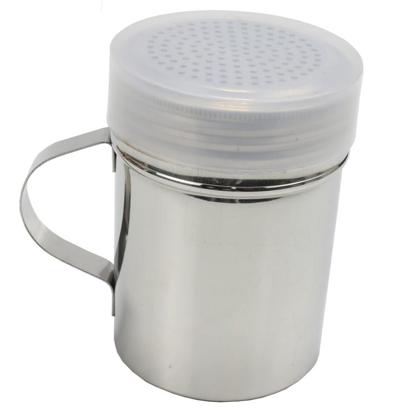 Chef Craft Select Dredger/Shaker, Fine, Stainless Steel - Image 1
